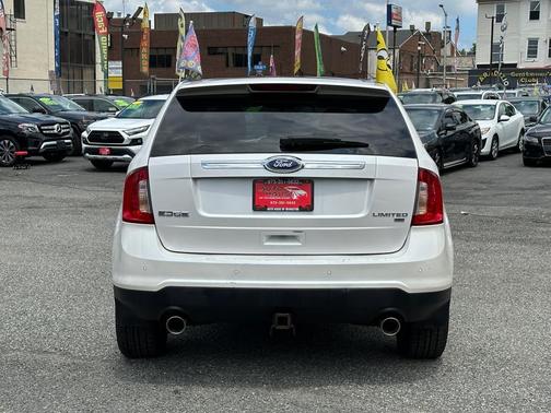 2011 Ford Edge Limited
