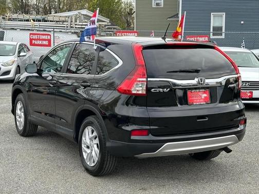 2015 Honda CR-V EX
