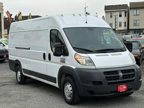 2018 RAM ProMaster 3500 High Roof
