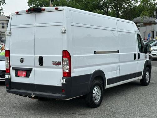 2018 RAM ProMaster 3500 High Roof