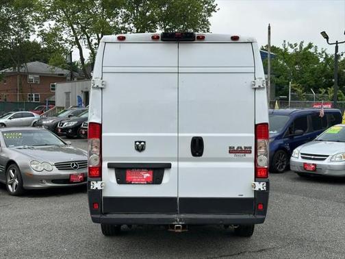 2018 RAM ProMaster 3500 High Roof