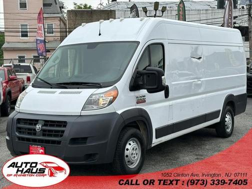 2018 RAM ProMaster 3500 High Roof