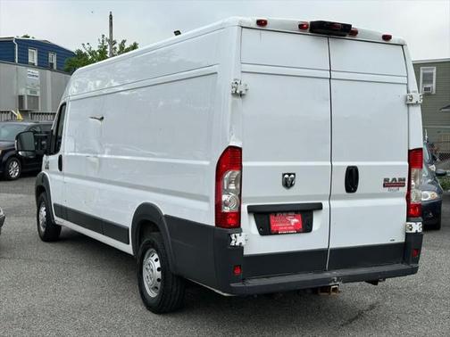 2018 RAM ProMaster 3500 High Roof