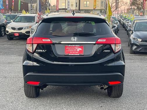 2021 Honda HR-V EX-L