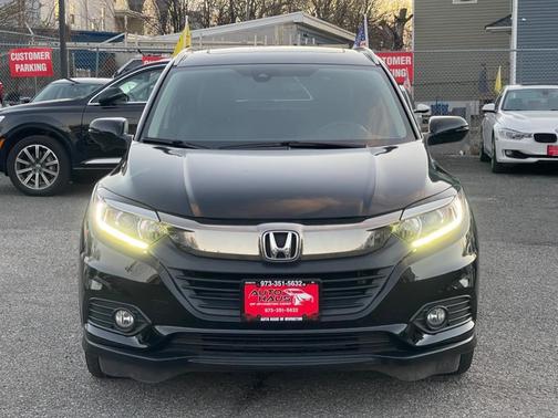 2021 Honda HR-V EX-L