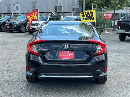 2019 Honda Civic LX