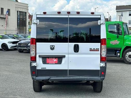 2017 RAM ProMaster 1500 Low Roof