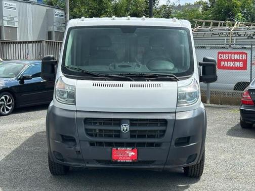 2017 RAM ProMaster 1500 Low Roof