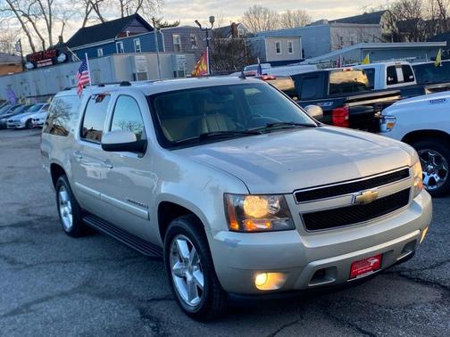 2007 Chevrolet Suburban 1500 LTZ