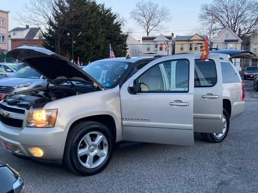 2007 Chevrolet Suburban 1500 LTZ
