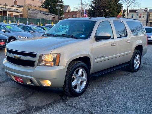2007 Chevrolet Suburban 1500 LTZ