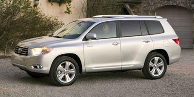 2008 Toyota Highlander Limited