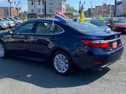 Deep Sea Mica 2014 Lexus ES 350 Base