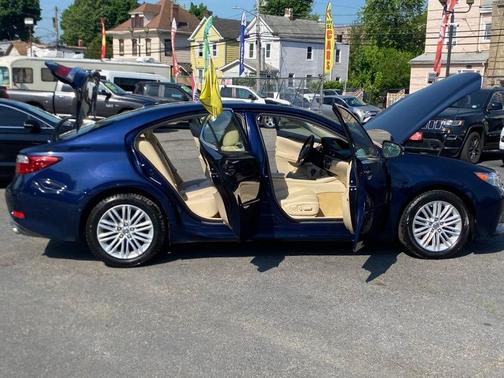 Deep Sea Mica 2014 Lexus ES 350 Base