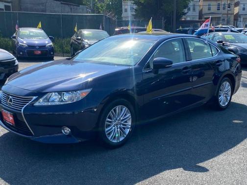 Deep Sea Mica 2014 Lexus ES 350 Base