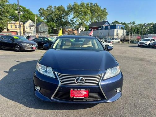 Deep Sea Mica 2014 Lexus ES 350 Base
