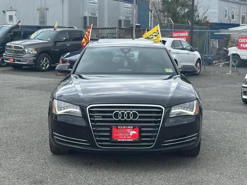 2014 Audi A8 4.0T