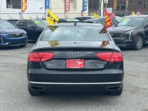 2014 Audi A8 4.0T
