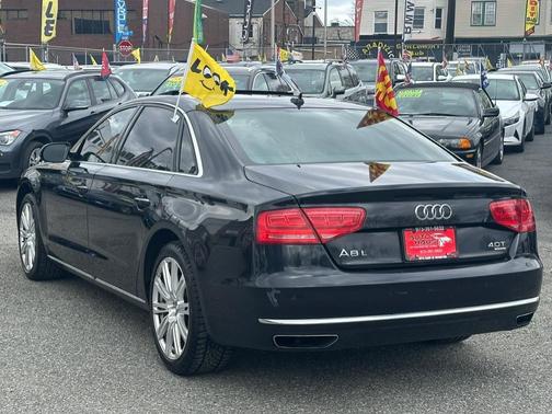 2014 Audi A8 4.0T