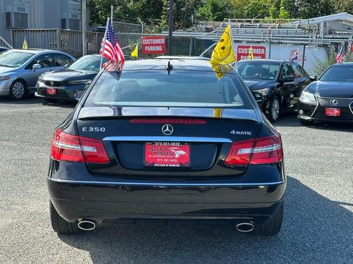 2013 Mercedes-Benz E-Class 4MATIC
