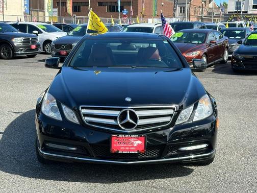 2013 Mercedes-Benz E-Class 4MATIC