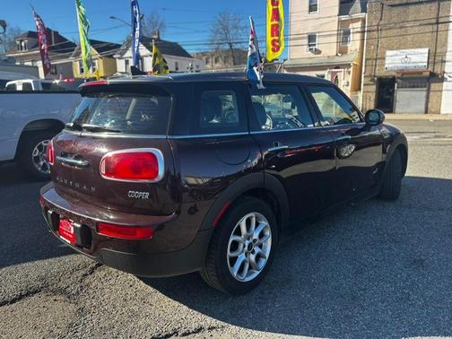 2017 MINI Clubman Cooper ALL4