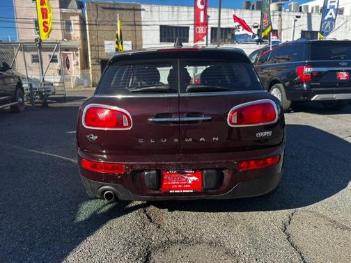 2017 MINI Clubman Cooper ALL4