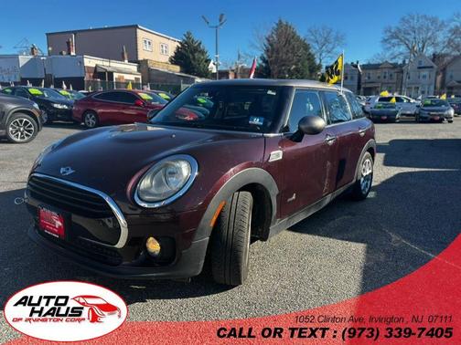 2017 MINI Clubman Cooper ALL4