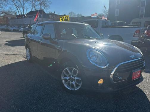 2017 MINI Clubman Cooper ALL4