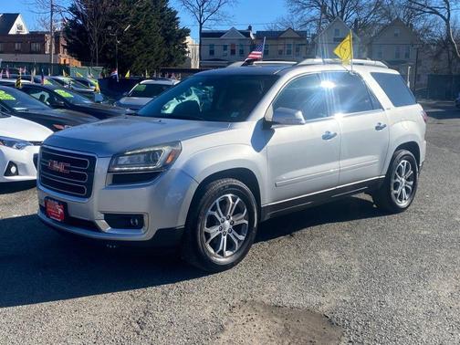 2016 GMC Acadia SLT-1