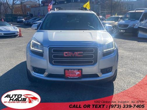 2016 GMC Acadia SLT-1