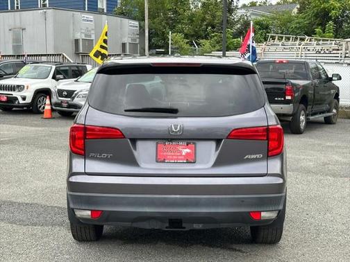 2017 Honda Pilot EX-L