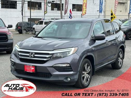 2017 Honda Pilot EX-L
