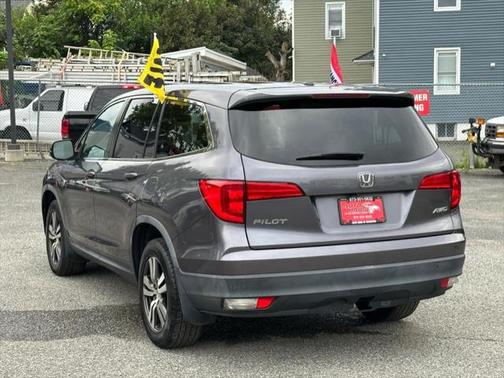2017 Honda Pilot EX-L