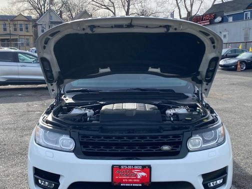 2015 Land Rover Range Rover Sport Supercharged HSE