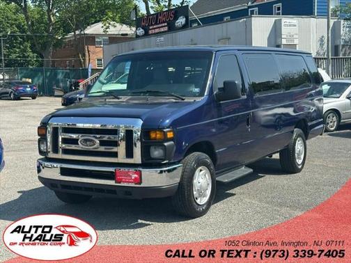 2012 Ford E350 Super Duty XL