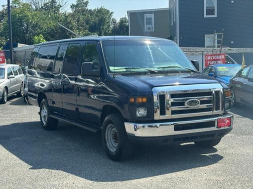 2012 Ford E350 Super Duty XL
