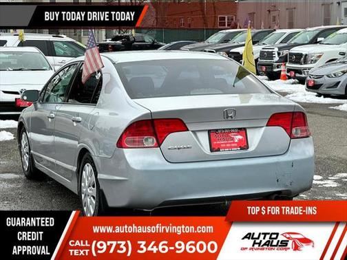 2008 Honda Civic EX-L