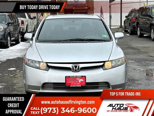 2008 Honda Civic EX-L