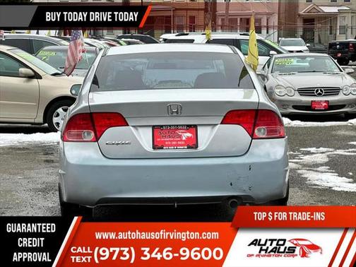 2008 Honda Civic EX-L