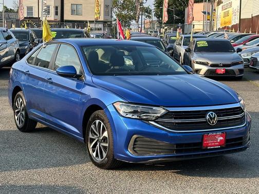 2022 Volkswagen Jetta 1.5T S