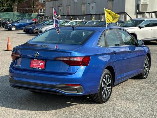 2022 Volkswagen Jetta 1.5T S