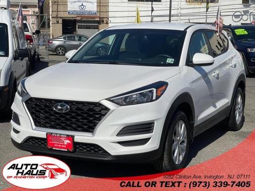 2021 Hyundai TUCSON SE
