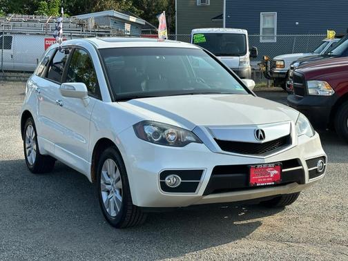 2010 Acura RDX Base