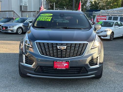 2020 Cadillac XT5 Premium Luxury