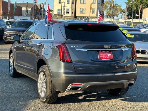 2020 Cadillac XT5 Premium Luxury