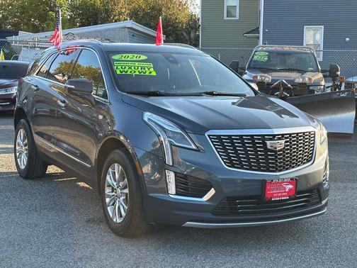 2020 Cadillac XT5 Premium Luxury