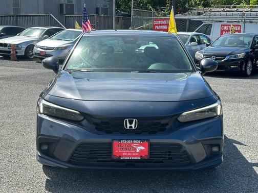 2023 Honda Civic Sport Touring