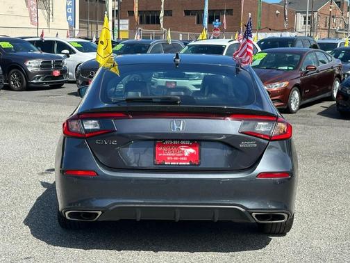 2023 Honda Civic Sport Touring