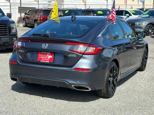 2023 Honda Civic Sport Touring